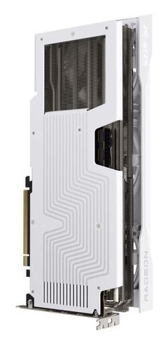 Karta graf. XFX Swift RX 9070 White 3-FAN GAM E 16G Karta graf. XFX Swift RX 9070 White 3-FAN GAM E 16G