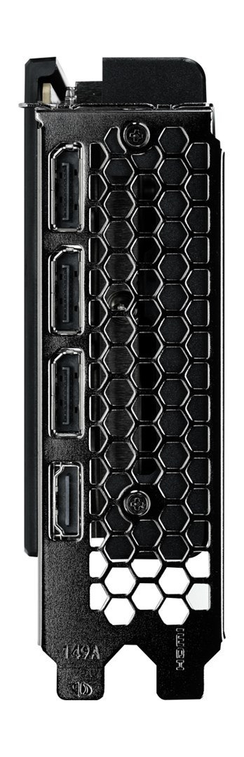 Karta graficzna Gainward RTX5060Ti Python III 16GB GDDR7 Karta graficzna Gainward RTX5060Ti Python III 16GB GDDR7