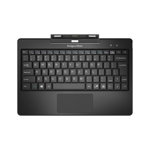 Krüger&Matz KM1089 tablet 8 GB DDR3 256 GB Intel® Celeron® N4020, Dual Core 25,6 cm (10.1") Wi-Fi 5 (802.11ac) Win 11 PRO