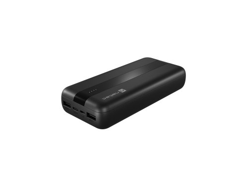 NATEC POWERBANK TREVI 20000MAH 2X USB-A + 2X USB-C NPB-1922 NATEC POWERBANK TREVI 20000MAH 2X USB-A + 2X USB-C NPB-1922