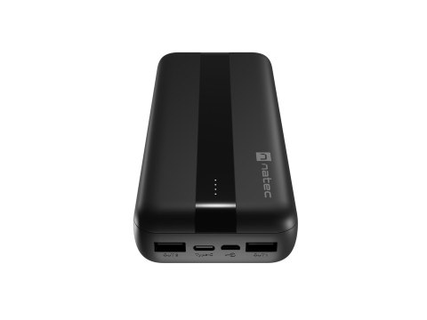 NATEC POWERBANK TREVI 20000MAH 2X USB-A + 2X USB-C NPB-1922 NATEC POWERBANK TREVI 20000MAH 2X USB-A + 2X USB-C NPB-1922