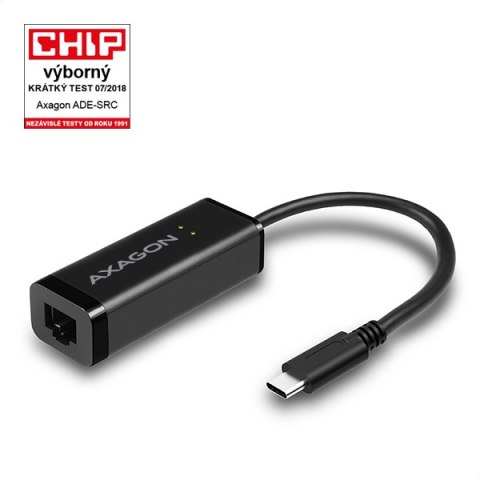 NET ADAPTER USB-C 1GB/ADE-SRC AXAGON NET ADAPTER USB-C 1GB/ADE-SRC AXAGON
