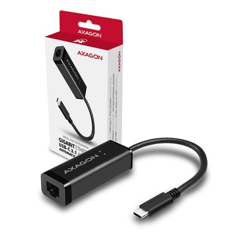 NET ADAPTER USB-C 1GB/ADE-SRC AXAGON NET ADAPTER USB-C 1GB/ADE-SRC AXAGON