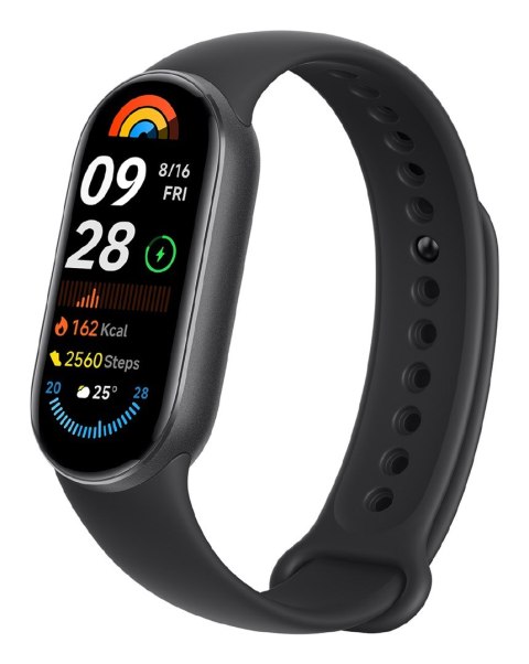 Opaska Smartband Xiaomi Smart Band 9 Midnight Black Opaska Smartband Xiaomi Smart Band 9 Midnight Black