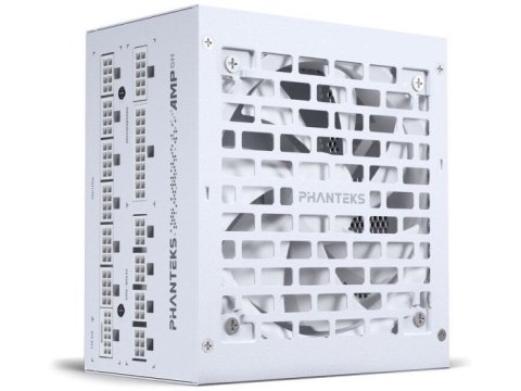 PHANTEKS AMP GH 1200W 80 PLUS Platinum zasi. PCIe 5.1, ATX 3.1, 1200 Watt, biały PHANTEKS AMP GH 1200W 80 PLUS Platinum zasi. PCIe 5.1, ATX 3.1, 1200 Watt, biały