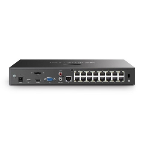 Rejestrator wideo sieciowy 16-kanałowy POE+/VIGI NVR2016H-16MP TP-LINK