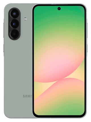 Samsung Galaxy A56 17 cm (6.7") Dual SIM Android 15 5G USB Type-C 8 GB 128 GB 5000 mAh Oliwkowy