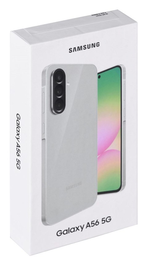 Samsung Galaxy A56 17 cm (6.7") Dual SIM Android 15 5G USB Type-C 8 GB 128 GB 5000 mAh Oliwkowy Samsung Galaxy A56 17 cm (6.7") Dual SIM Android 15 5G USB Type-C 8 GB 128 GB 5000 mAh Oliwkowy