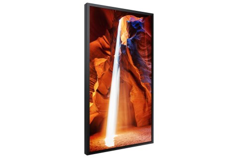 Samsung OM55IN N-S Płaski panel Digital Signage 139,7 cm (55") VA Wi-Fi 4000 cd/m2 Full HD Czarny Samsung OM55IN N-S Płaski panel Digital Signage 139,7 cm (55") VA Wi-Fi 4000 cd/m2 Full HD Czarny