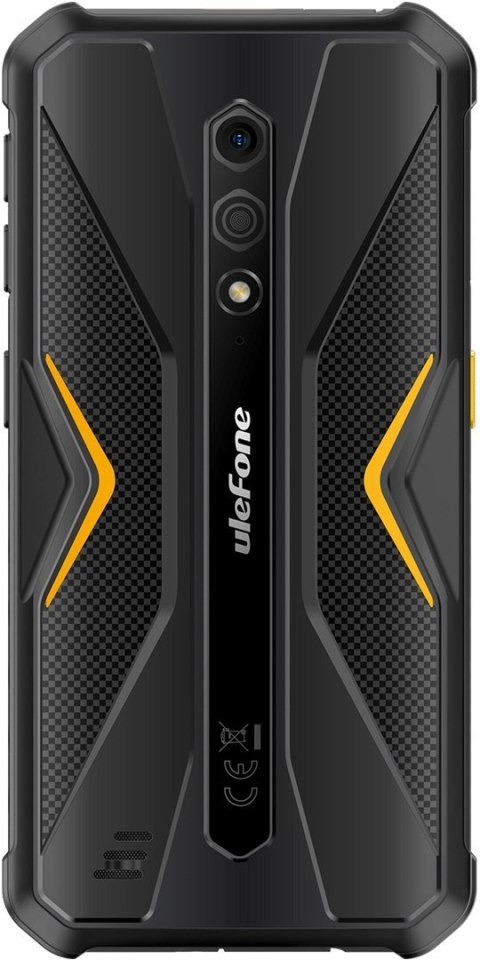 Ulefone Armor X12 3/32GB Czarno-pomarańczowy bez ładowarki Ulefone Armor X12 3/32GB Czarno-pomarańczowy bez ładowarki