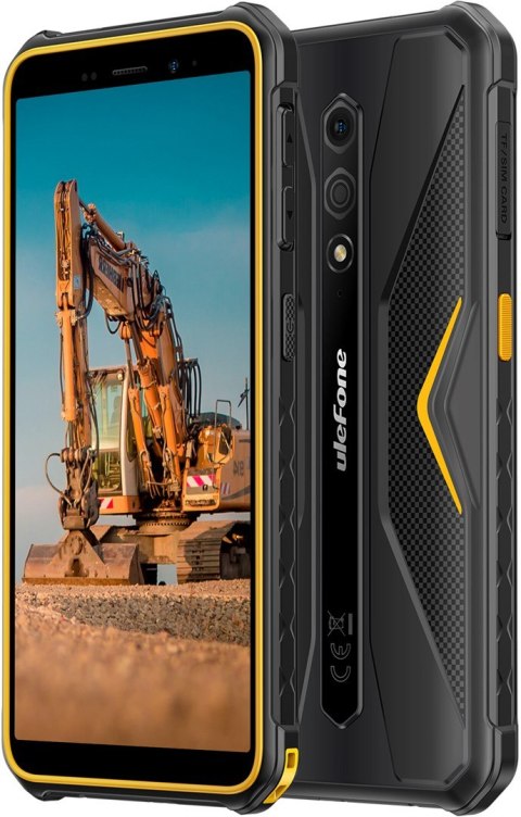 Ulefone Armor X12 3/32GB Czarno-pomarańczowy bez ładowarki Ulefone Armor X12 3/32GB Czarno-pomarańczowy bez ładowarki
