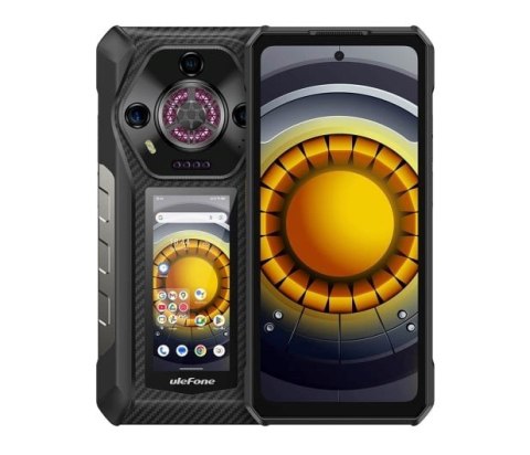 Ulefone Armor 30 Pro 5G 16/512GB Czarny Ulefone Armor 30 Pro 5G 16/512GB Czarny