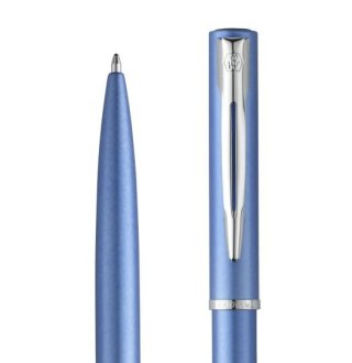 Waterman 2068191 długopis Niebieski Przyciskany długopis 1 szt.