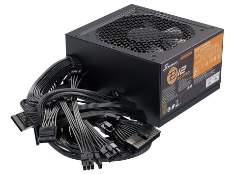 Zasilacz SeaSonic B12 BC 850W (B12-BC-850) Zasilacz SeaSonic B12 BC 850W (B12-BC-850)