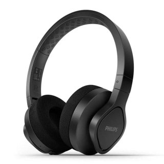 Bezprzewodowe słuchawki sportowe Philips TAA4216BK/00, czarne