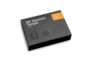 Bloki wodne EK EK-Quantum Torque - - Zestaw regulacyjny - Płyn - Męski - 1/4" - Kompatybilne miękkie wężyki: PVC - EPDM - Norpre