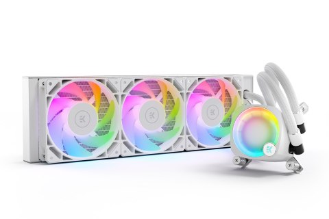 Chłodzenie wodne CPU AiO EK Water Blocks CR360 Chłodzenie wodne CPU AiO EK Water Blocks CR360