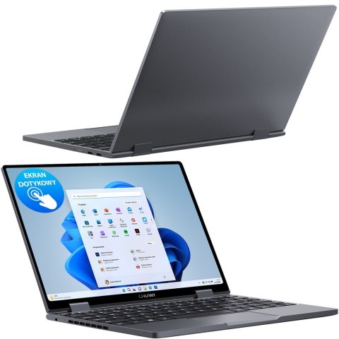 Chuwi MiniBook-X-2023-K2-SR N150/10.51" (1200x1920) TouchScreen IPS/12GB/SSD 512GB/BT/BLKB/x360/Win 11 Home Chuwi MiniBook-X-2023-K2-SR N150/10.51" (1200x1920) TouchScreen IPS/12GB/SSD 512GB/BT/BLKB/x360/Win 11 Home