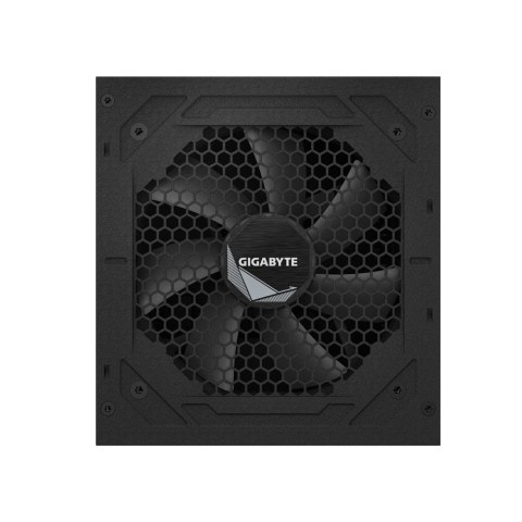 GIGABYTE UD750GM PG5 moduł zasilaczy 750 W 20+4 pin ATX ATX Czarny GIGABYTE UD750GM PG5 moduł zasilaczy 750 W 20+4 pin ATX ATX Czarny