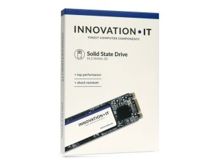 Innovation IT 00-256111 urządzenie SSD 256 GB M.2 PCI Express NVMe 3D TLC