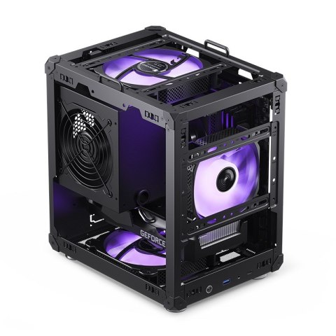 Jonsbo C6 Case - czarny Jonsbo C6 Case - czarny