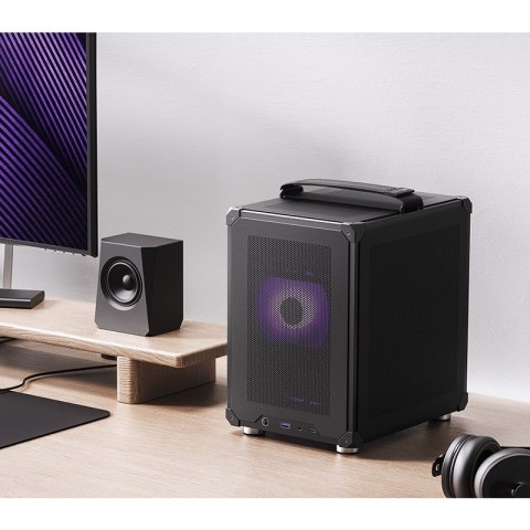 Jonsbo C6 Case - czarny Jonsbo C6 Case - czarny