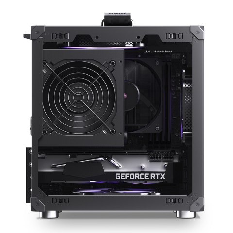 Jonsbo C6 Case - czarny Jonsbo C6 Case - czarny