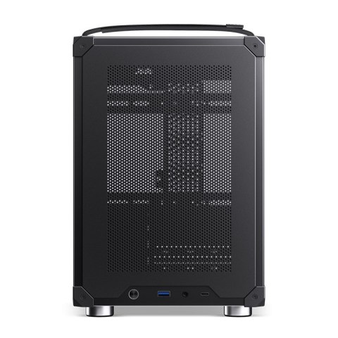 Jonsbo C6 Case - czarny Jonsbo C6 Case - czarny