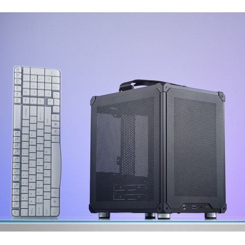 Jonsbo C6 Case - czarny Jonsbo C6 Case - czarny