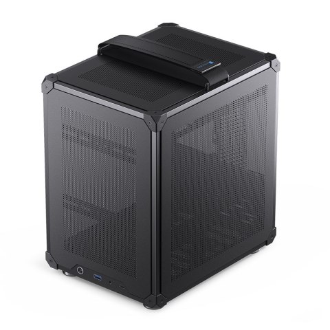 Jonsbo C6 Case - czarny Jonsbo C6 Case - czarny