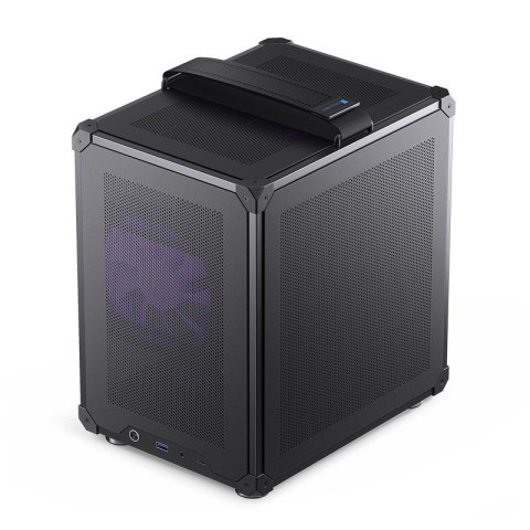 Jonsbo C6 Case - czarny Jonsbo C6 Case - czarny