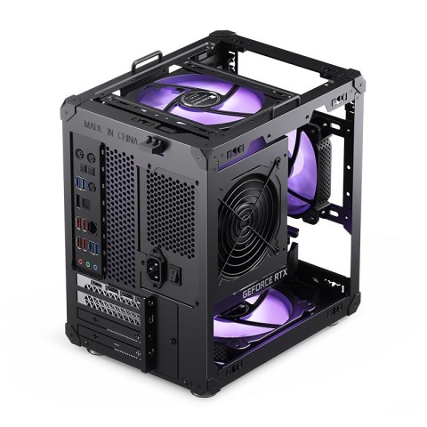 Jonsbo C6 Case - czarny Jonsbo C6 Case - czarny