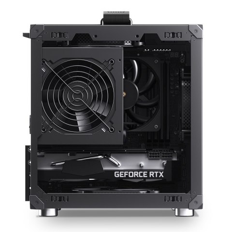 Jonsbo C6 Case - czarny Jonsbo C6 Case - czarny