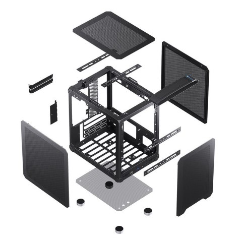 Jonsbo C6 Case - czarny Jonsbo C6 Case - czarny