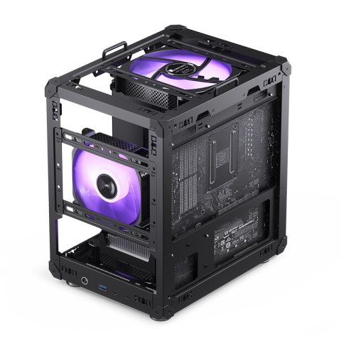 Jonsbo C6 Case - czarny Jonsbo C6 Case - czarny