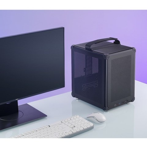 Jonsbo C6 Case - czarny Jonsbo C6 Case - czarny