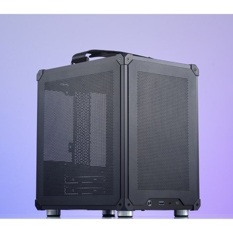 Jonsbo C6 Case - czarny Jonsbo C6 Case - czarny