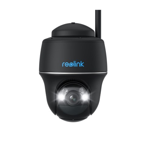 Kamera IP Reolink ARGUS PT 5MP TYP-C czarna Bateryjna Kamera IP Reolink ARGUS PT 5MP TYP-C czarna Bateryjna