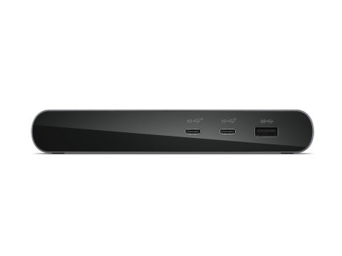 Lenovo 40B30090EU stacja dokująca 2 x USB 3.2 Gen 2 (3.1 Gen 2) Type-C Szary Lenovo 40B30090EU stacja dokująca 2 x USB 3.2 Gen 2 (3.1 Gen 2) Type-C Szary