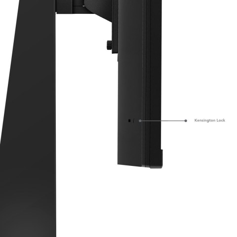 Lenovo Legion R27qe monitor komputerowy 68,6 cm (27") 2560 x 1440 px Quad HD LED Czarny