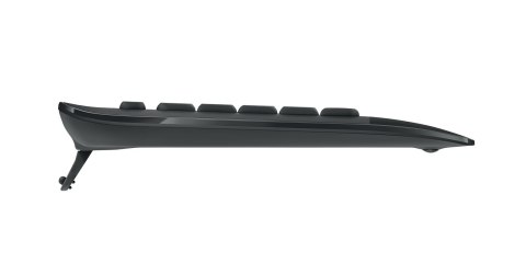 Logitech Advanced MK545 klawiatura Dołączona myszka Biuro RF Wireless QWERTY Amerykański międzynarodowy Czarny Logitech Advanced MK545 klawiatura Dołączona myszka Biuro RF Wireless QWERTY Amerykański międzynarodowy Czarny