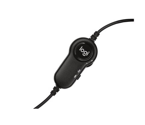 Logitech H150 Zestaw słuchawkowy Przewodowa Opaska na głowę Biuro/centrum telefoniczne Biały Logitech H150 Zestaw słuchawkowy Przewodowa Opaska na głowę Biuro/centrum telefoniczne Biały
