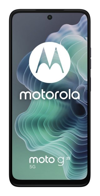 Motorola moto g35 5G 17,1 cm (6.72") Dual SIM Android 14 USB Type-C 4 GB 128 GB 5000 mAh Czarny