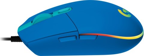 Mysz USB Optical G102 Lightsy Blue 910-005801 Logitech Mysz USB Optical G102 Lightsy Blue 910-005801 Logitech