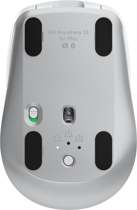 Myszka MX Anywhere 3S dla Mac/kolor pale grey - EMEA