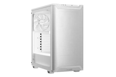 OBUDOWA BE QUIET! PURE BASE 501 Airflow Window White OBUDOWA BE QUIET! PURE BASE 501 Airflow Window White