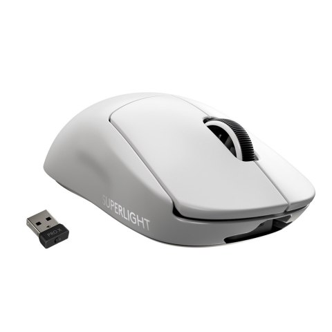 PRO X SUPERLIGHT WIRELESS/GAMING MOUSE WHITE EWR2 PRO X SUPERLIGHT WIRELESS/GAMING MOUSE WHITE EWR2