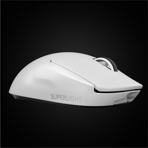 PRO X SUPERLIGHT WIRELESS/GAMING MOUSE WHITE EWR2 PRO X SUPERLIGHT WIRELESS/GAMING MOUSE WHITE EWR2