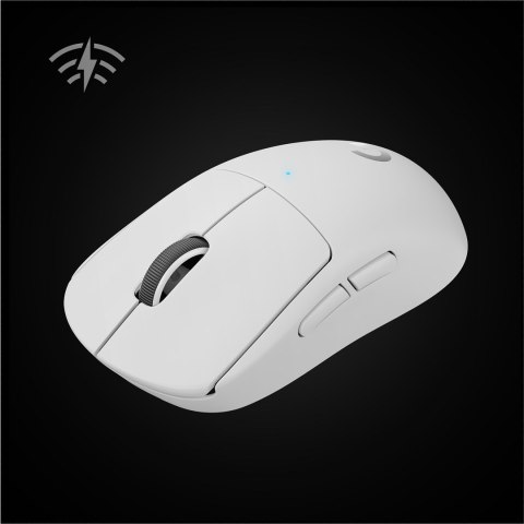 PRO X SUPERLIGHT WIRELESS/GAMING MOUSE WHITE EWR2 PRO X SUPERLIGHT WIRELESS/GAMING MOUSE WHITE EWR2