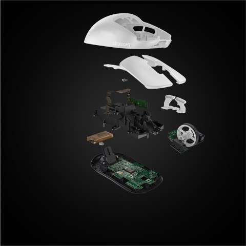 PRO X SUPERLIGHT WIRELESS/GAMING MOUSE WHITE EWR2 PRO X SUPERLIGHT WIRELESS/GAMING MOUSE WHITE EWR2
